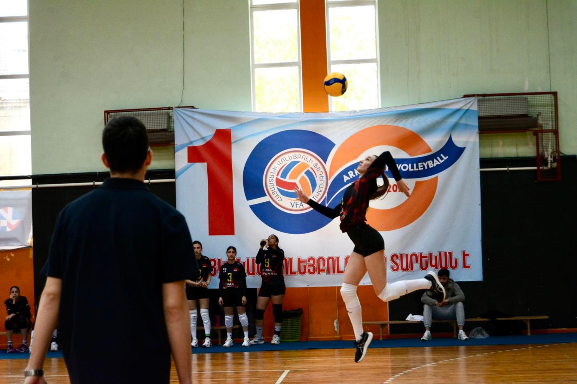 Phase 2 of the Armenian Women’s Pro-League Concludes