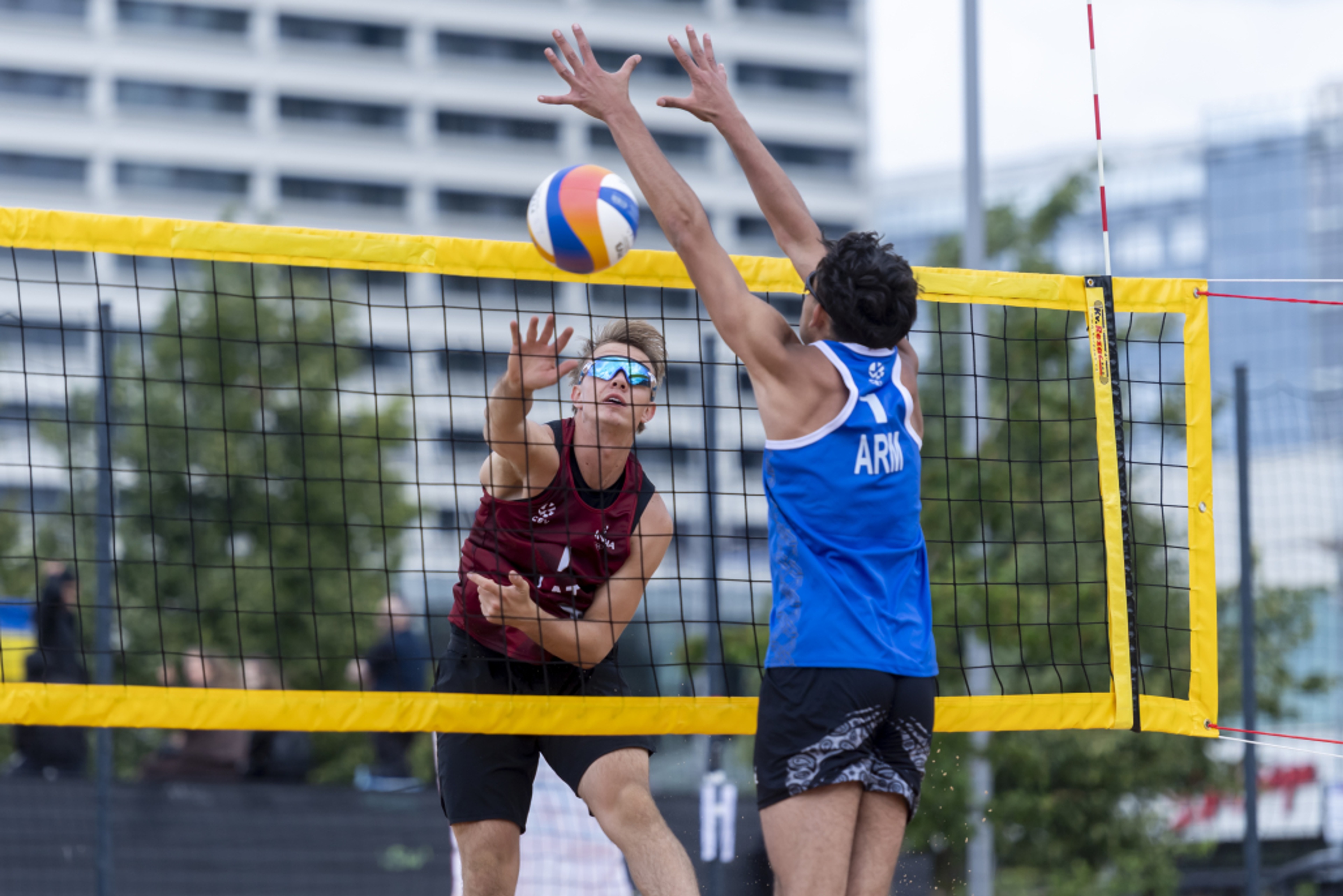 Armenian volleyball