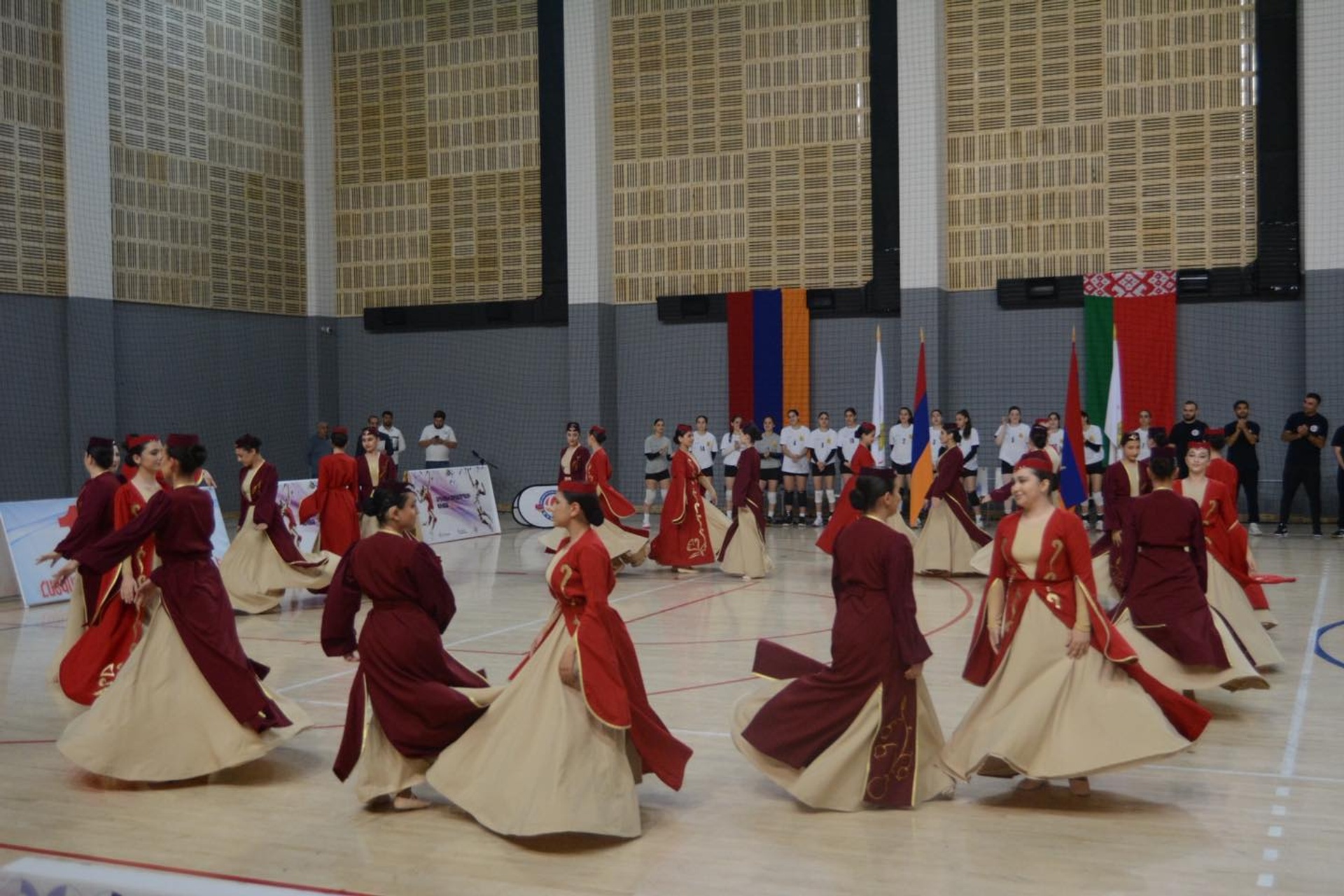 Belarus Crowned Champions of the "Yerevan Mayor's Cup 2026