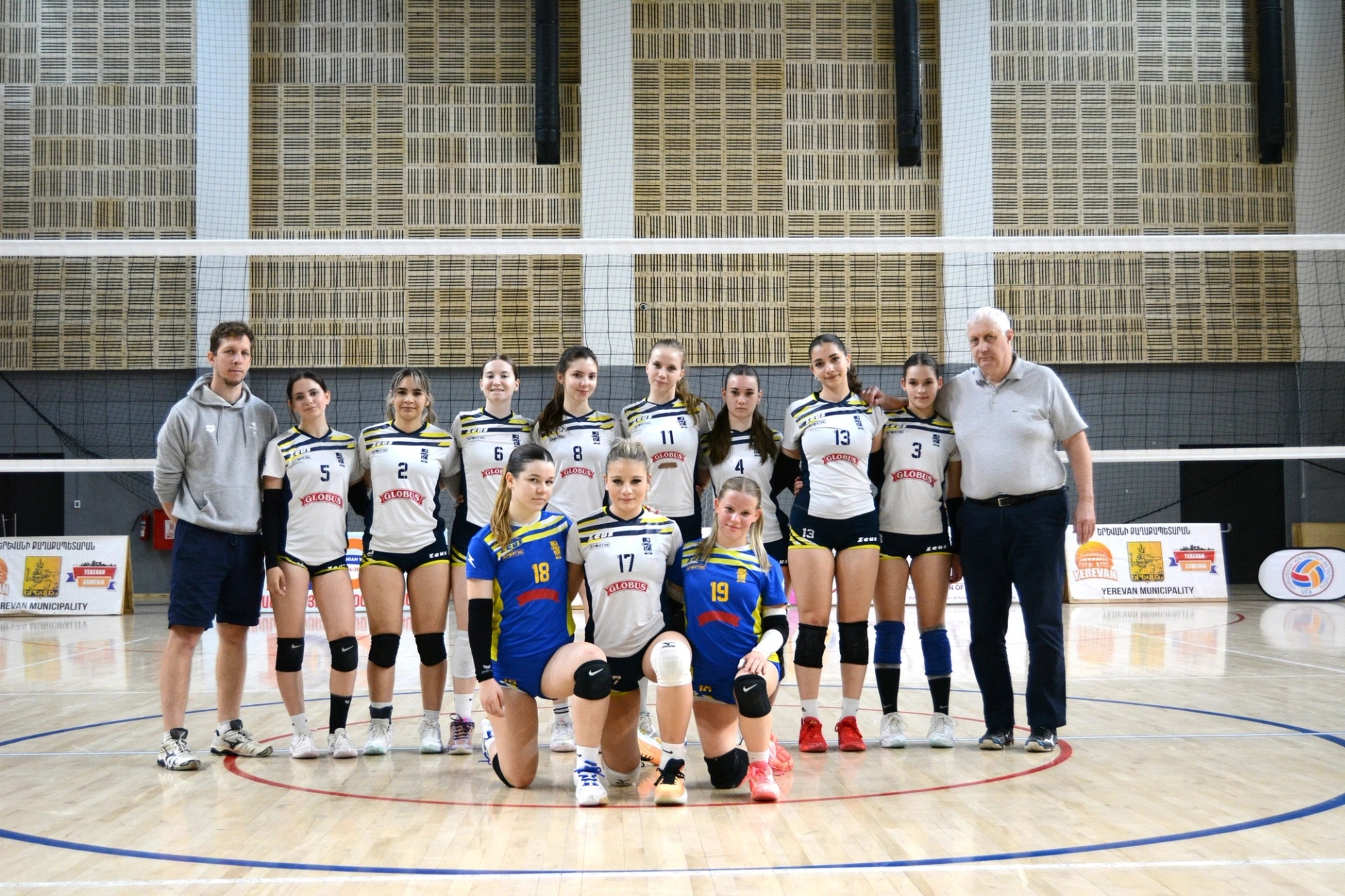 Belarus Crowned Champions of the "Yerevan Mayor's Cup 2026