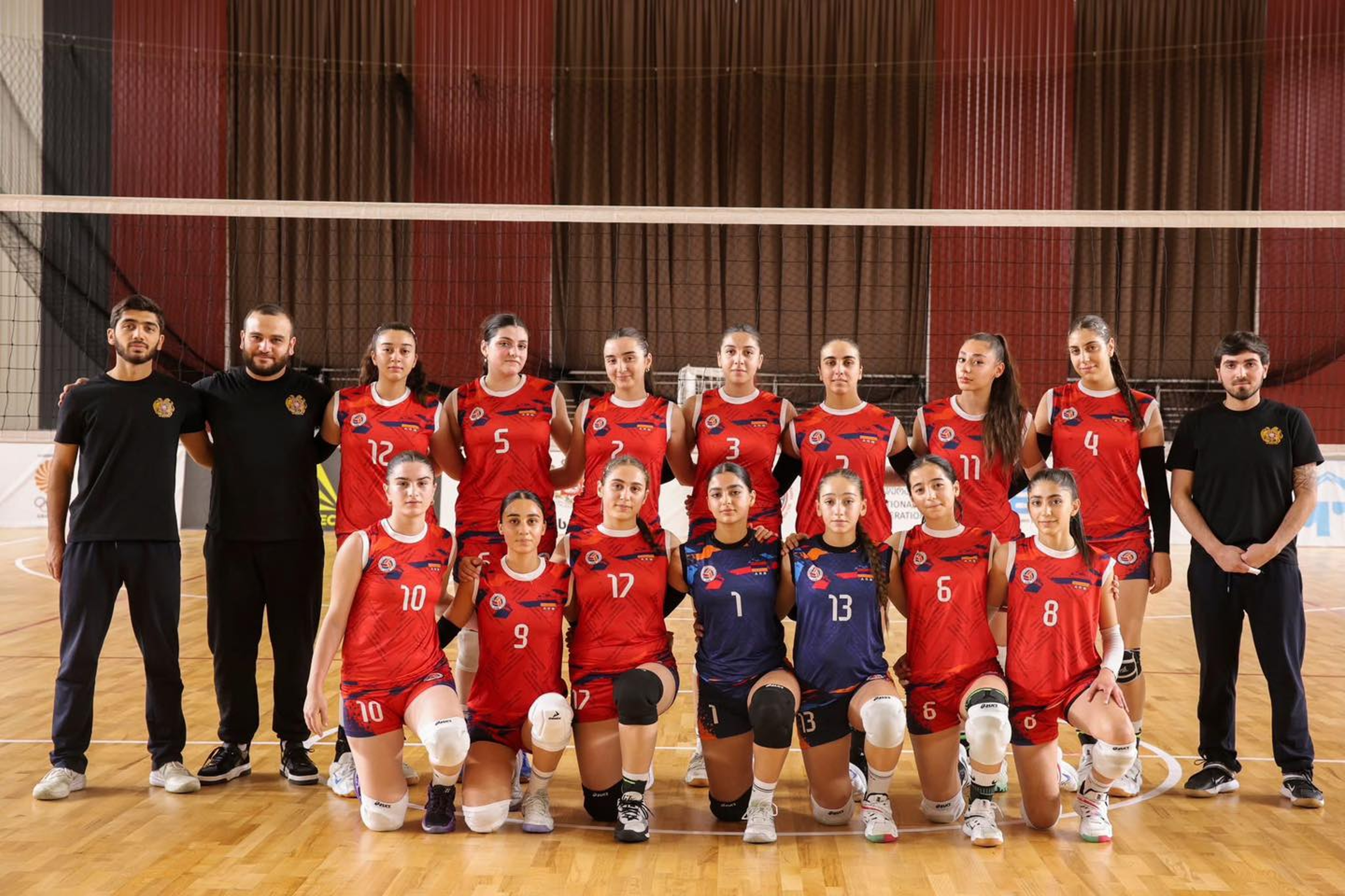 Armenian volleyball