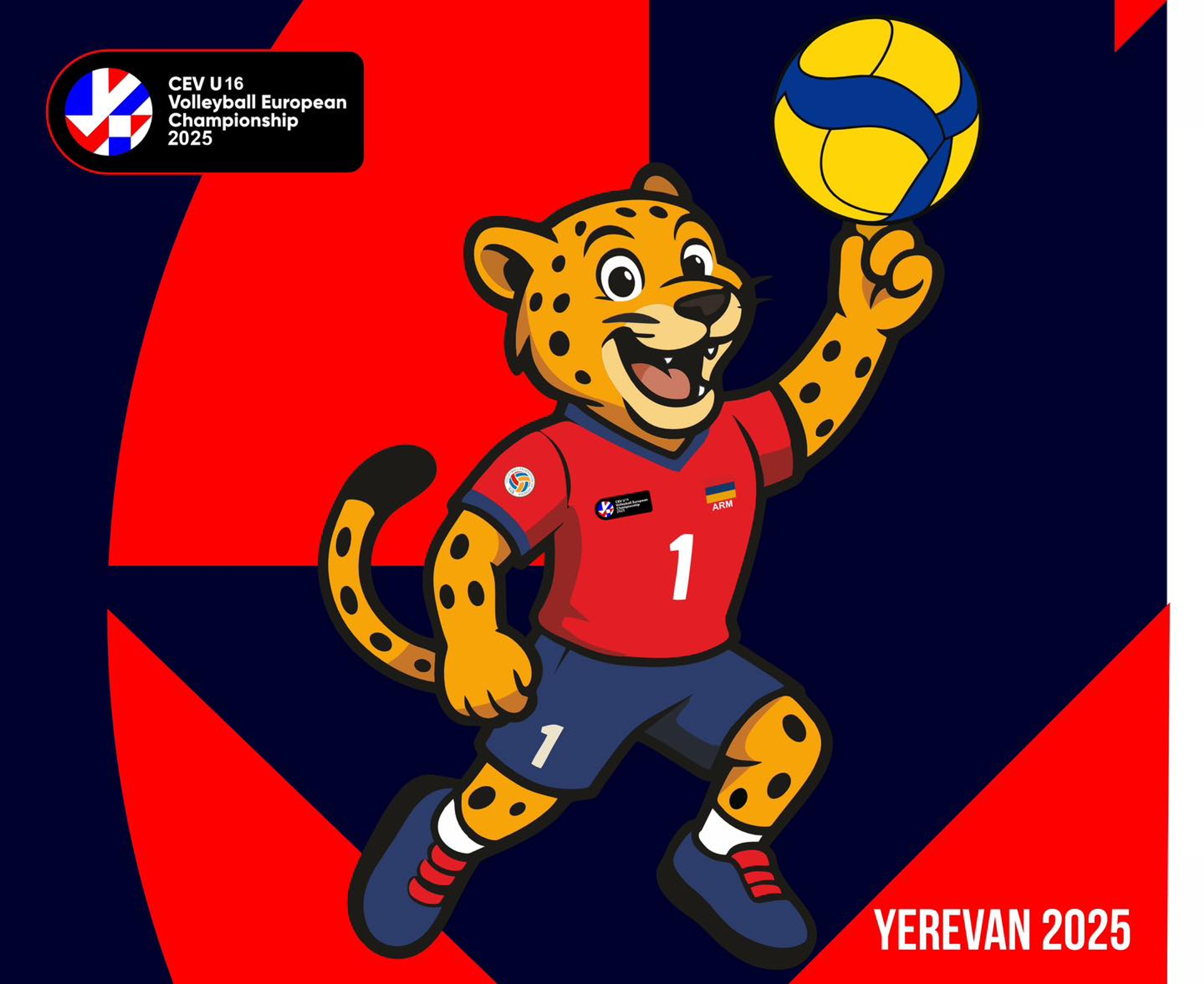 Armenian volleyball