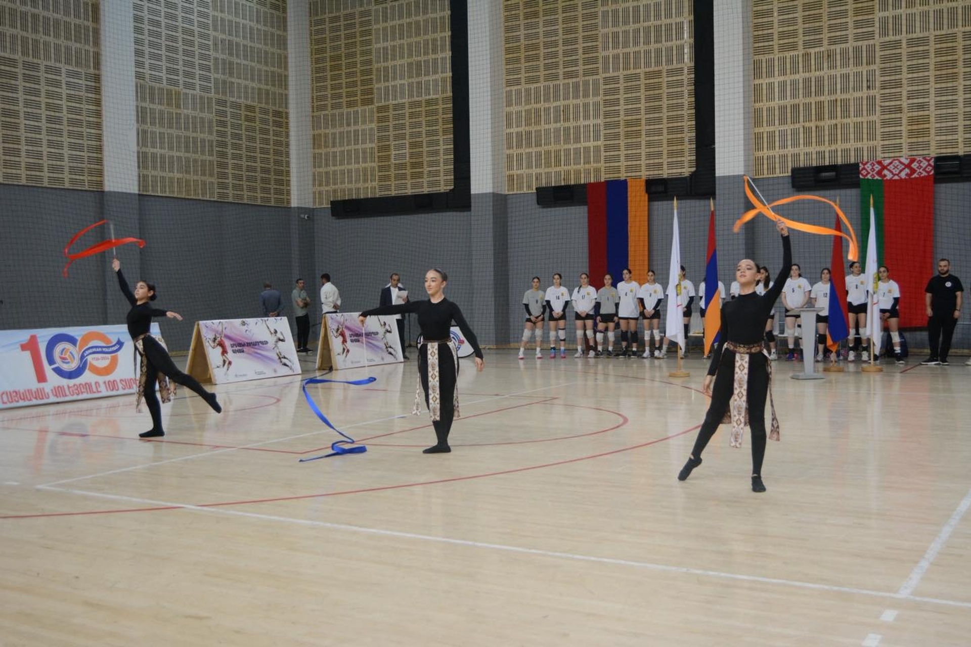 Belarus Crowned Champions of the "Yerevan Mayor's Cup 2026