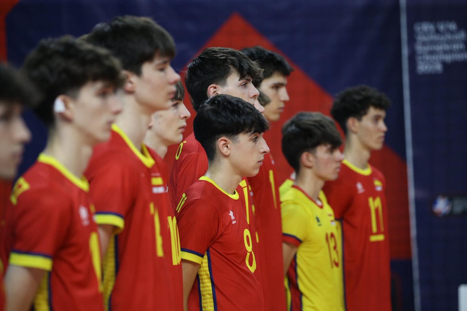 Italy Crowned Champions as Yerevan Hosts Spectacular CEV U16 European Championship