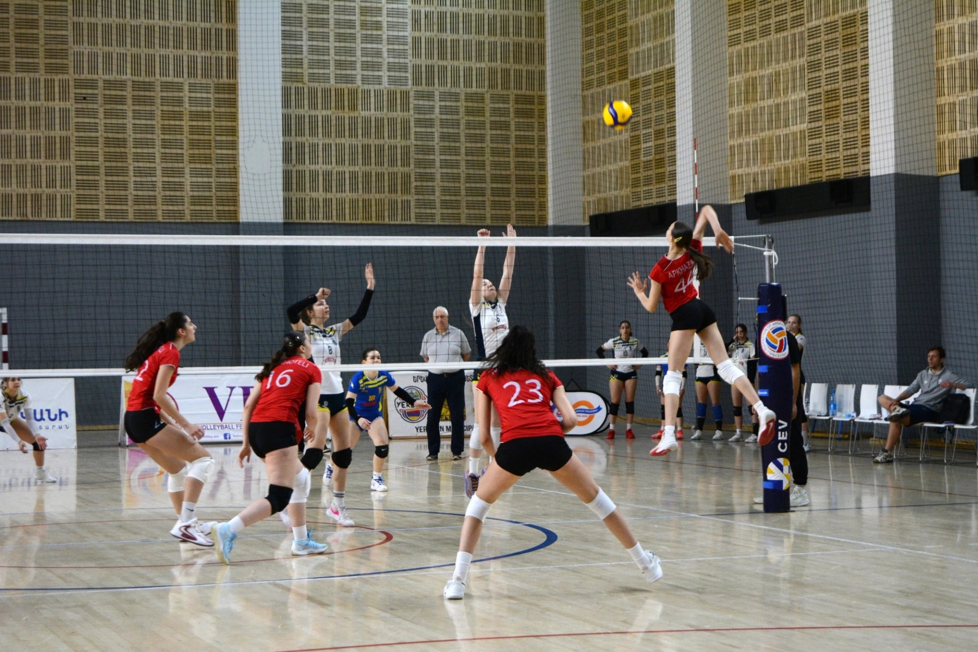 Belarus Crowned Champions of the "Yerevan Mayor's Cup 2026