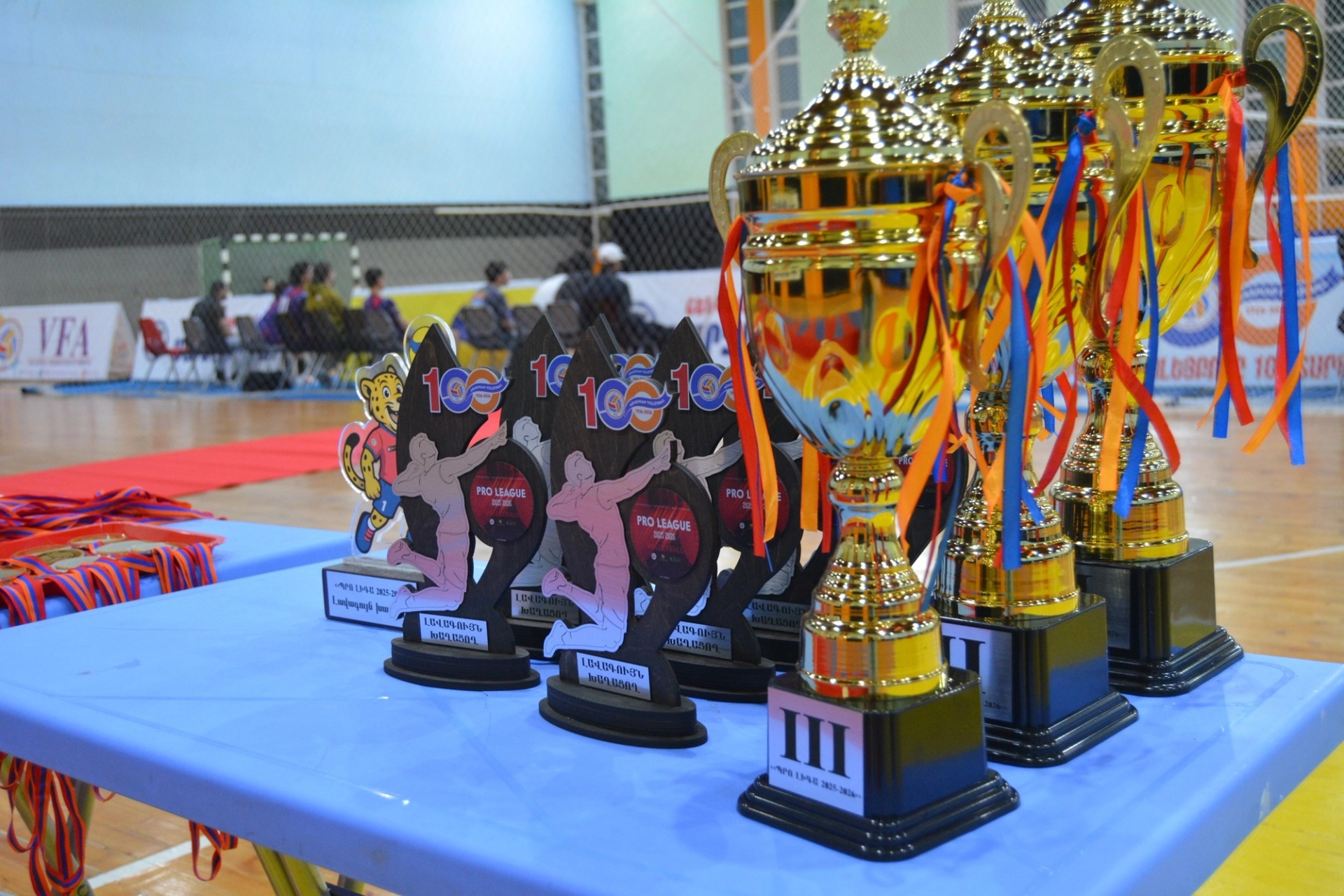 FIMA Crowned Champions of the Men’s Pro-League 2025-2026 after a 5-Set Thriller!