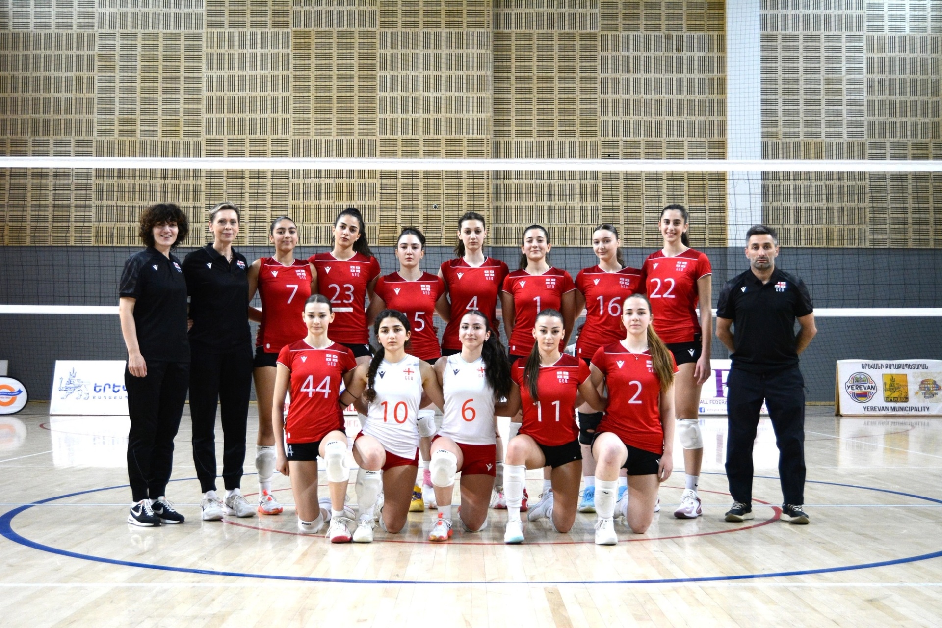 Belarus Crowned Champions of the "Yerevan Mayor's Cup 2026
