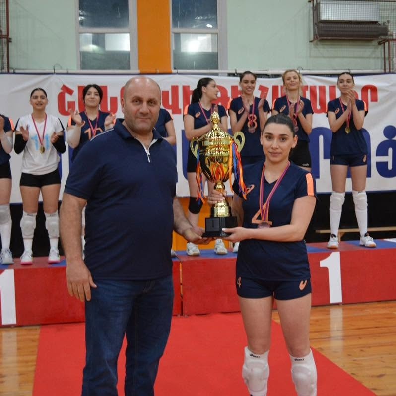 KHMOMM Wins the Women’s Pro-League 2025-2026