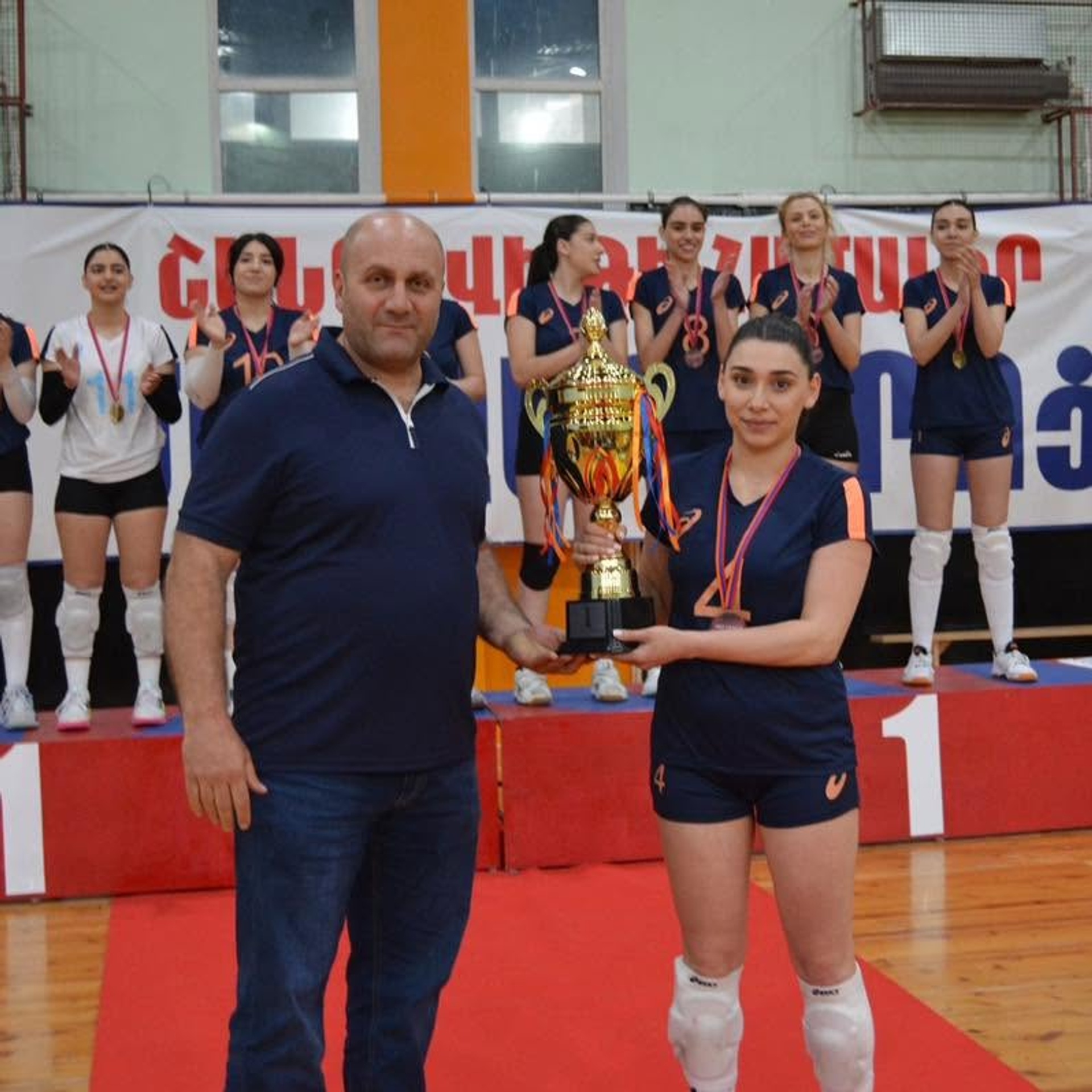 KHMOMM Wins the Women’s Pro-League 2025-2026