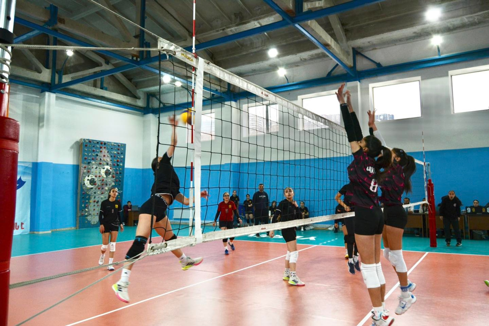 Armenia U18 Volleyball Championship – First Phase