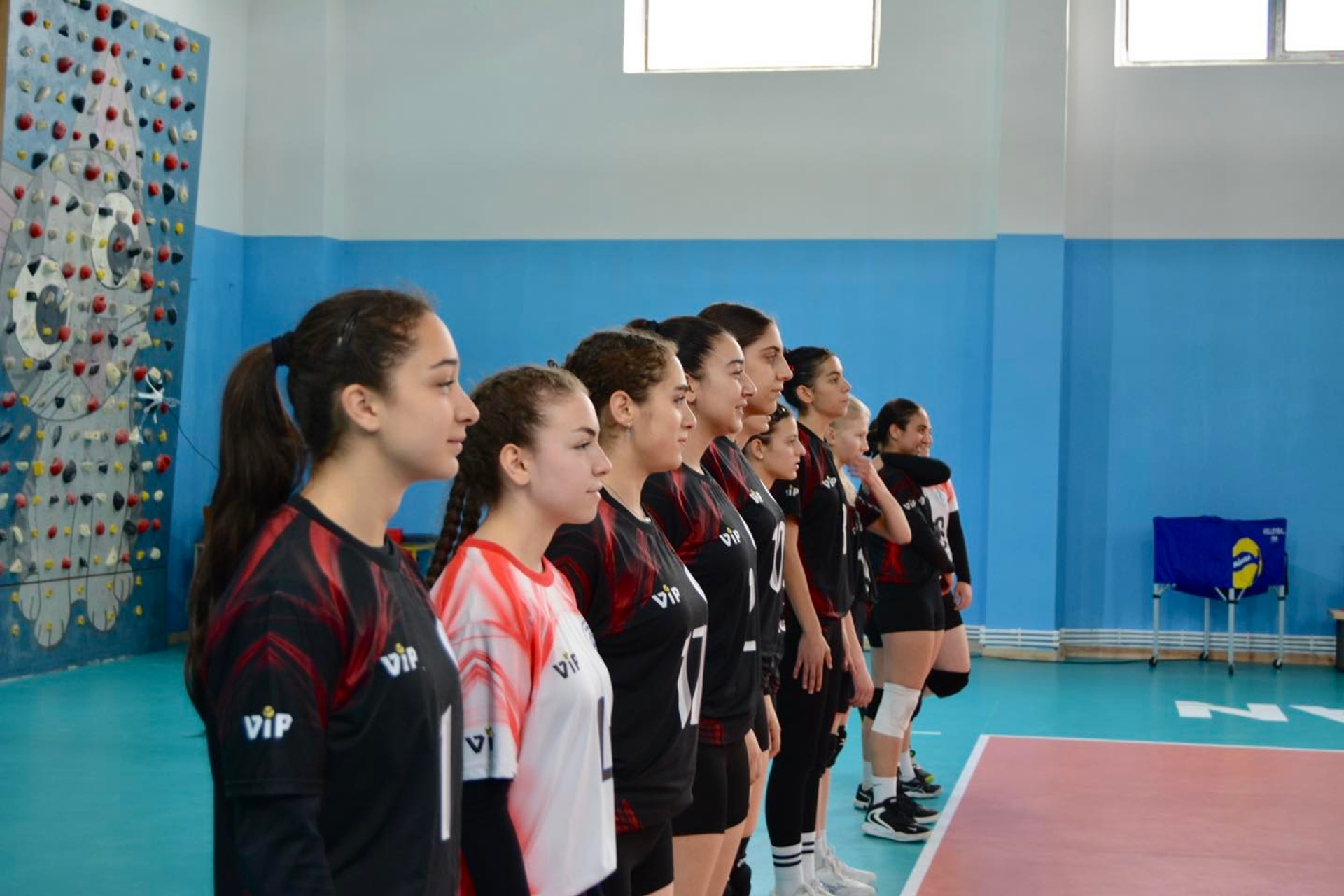 Armenia U18 Volleyball Championship – First Phase