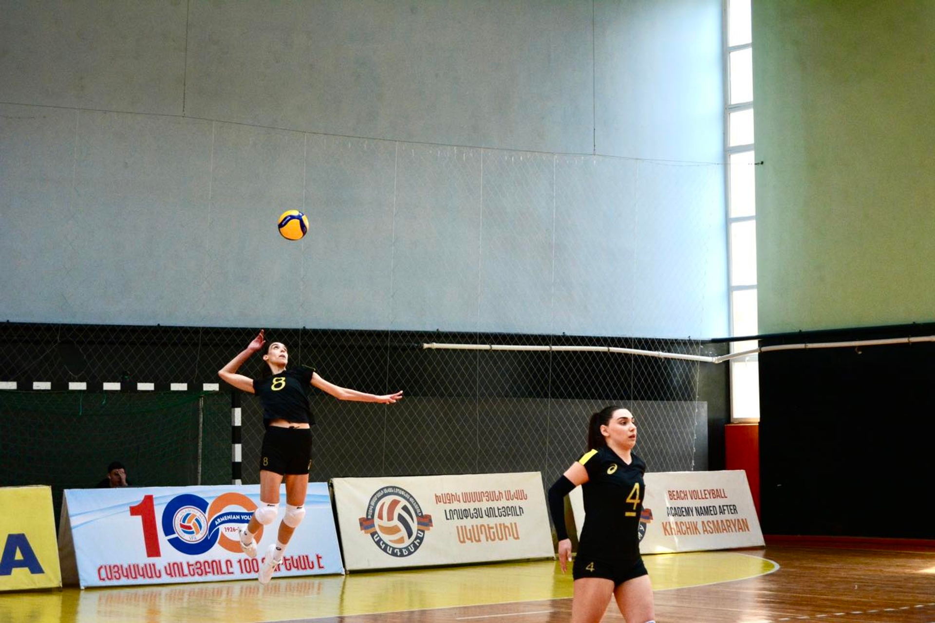 Phase 2 of the Armenian Women’s Pro-League Concludes