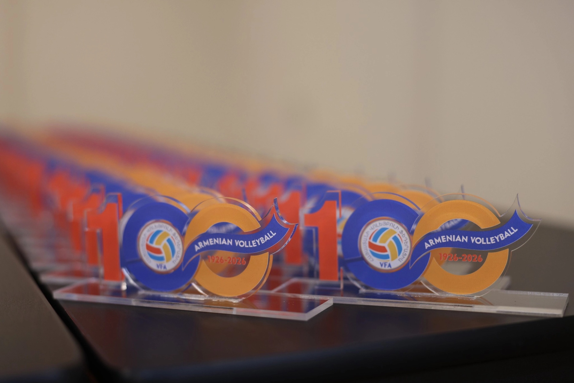 Karen Asmaryan Re-elected as President of the Volleyball Federation of Armenia