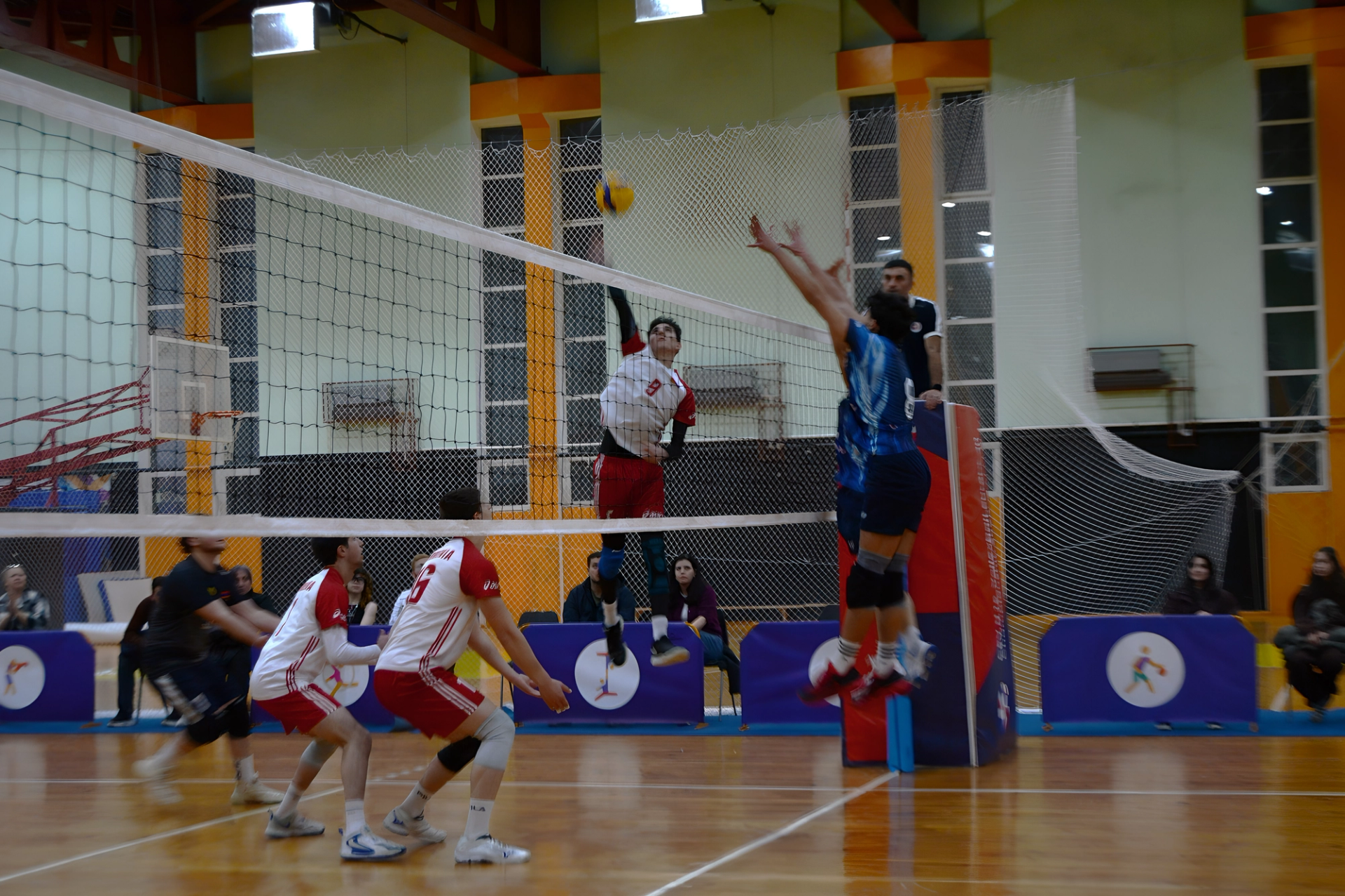 Phase 2 Standings: FIMA Leads the Men’s Pro-League