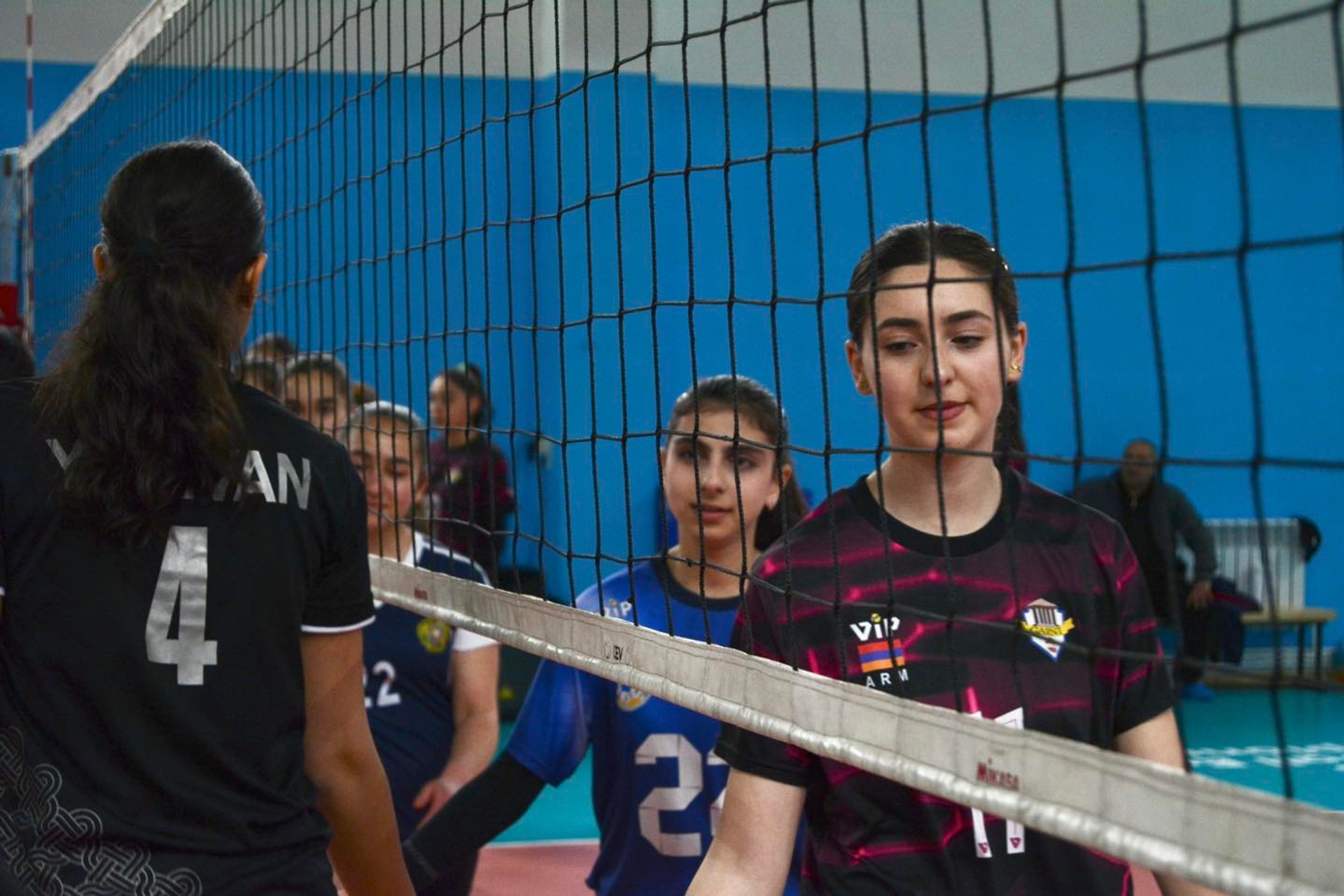 Armenia U18 Volleyball Championship – First Phase
