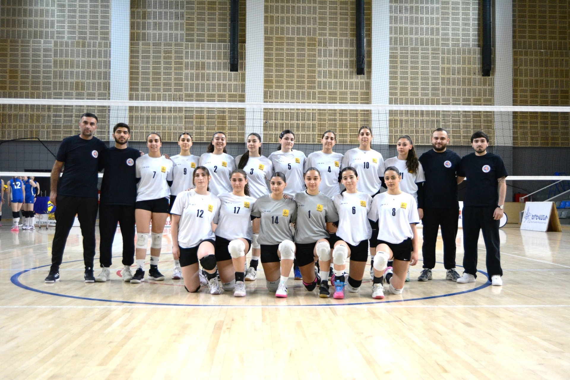 Belarus Crowned Champions of the "Yerevan Mayor's Cup 2026