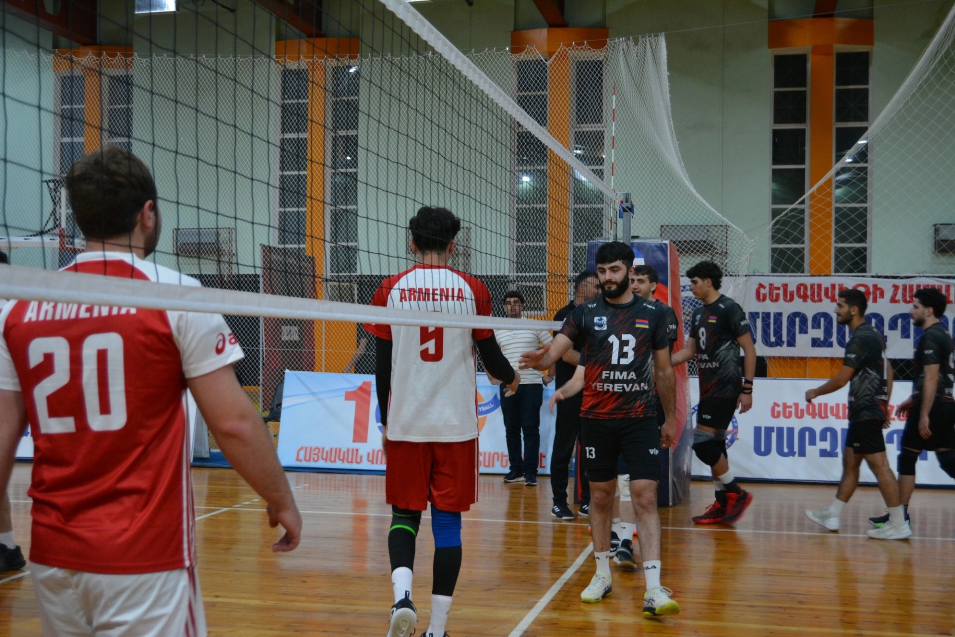 FIMA Crowned Champions of the Men’s Pro-League 2025-2026 after a 5-Set Thriller!