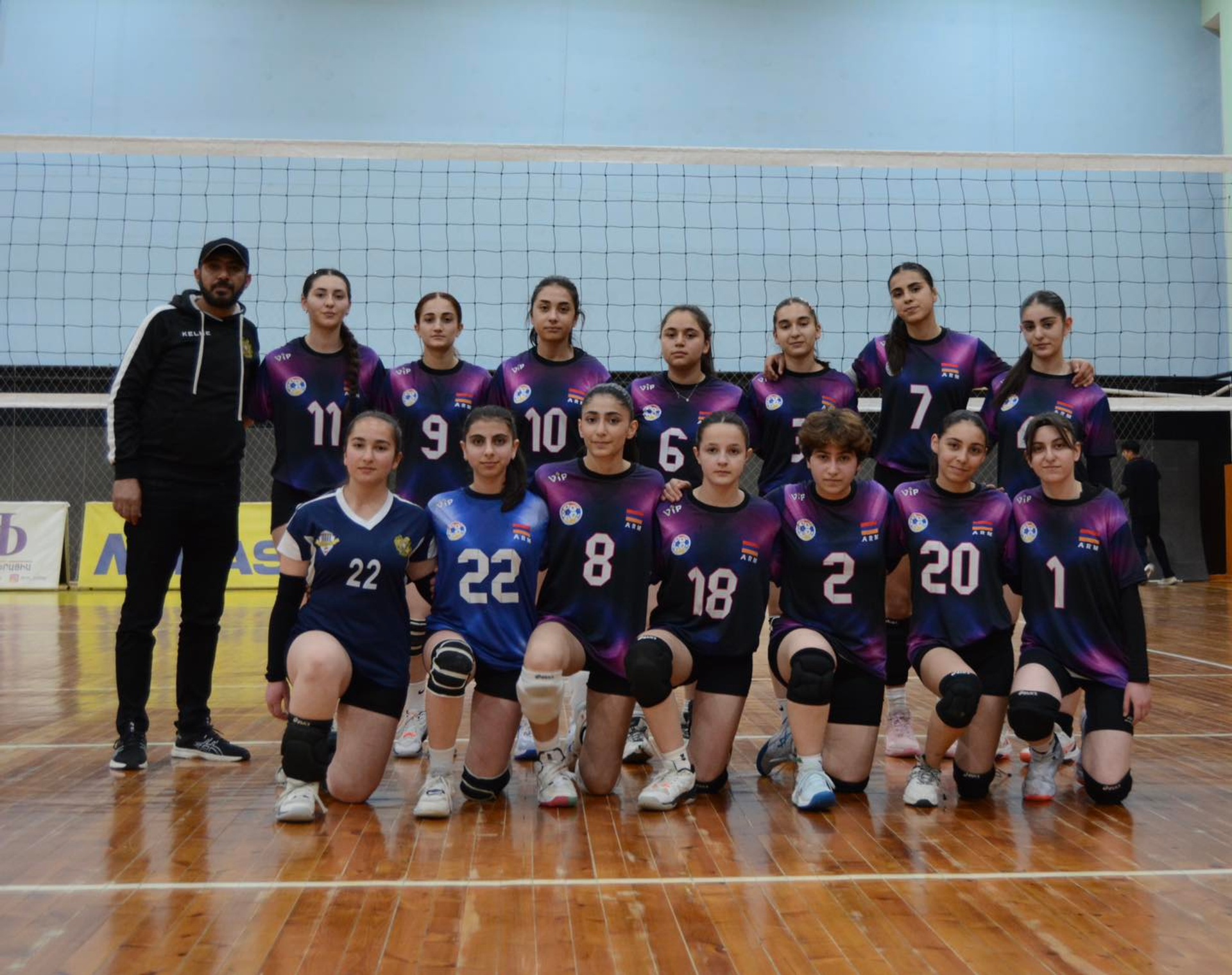 Phase 2 of the Armenian Women’s Pro-League Concludes