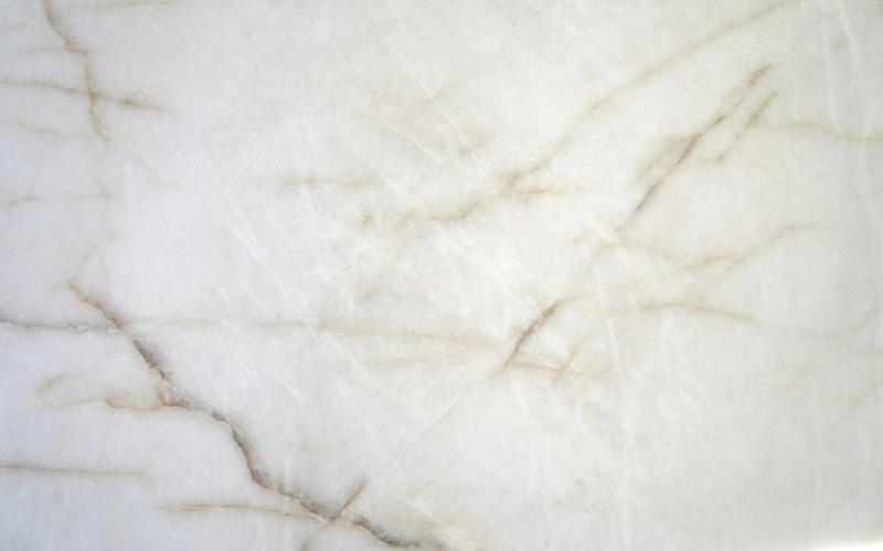 Cristallo Saint Quartzite slab