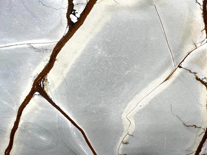 Blue Deep Quartzite slab