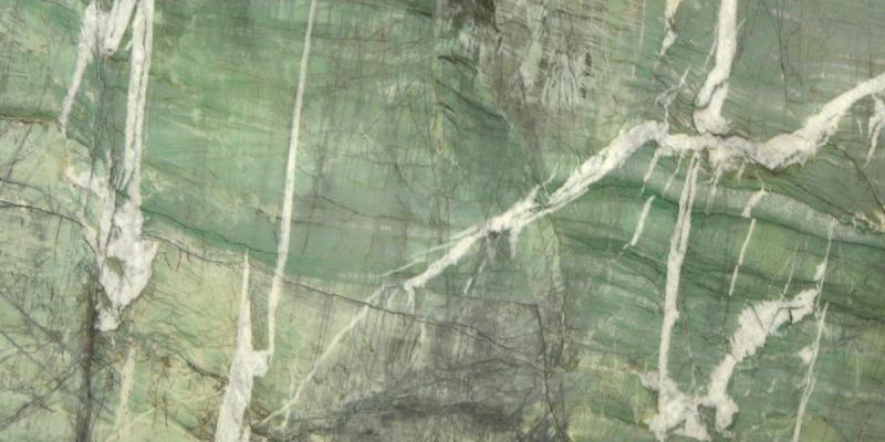 Patagonia Green Quartzite slab