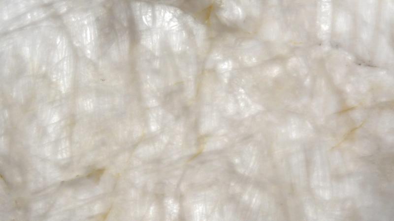 Cristallo Bianco Quartzite slab