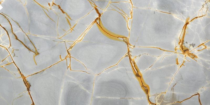 Blue Roma Quartzite slab