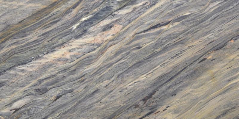 Victoria Blue Quartzite slab