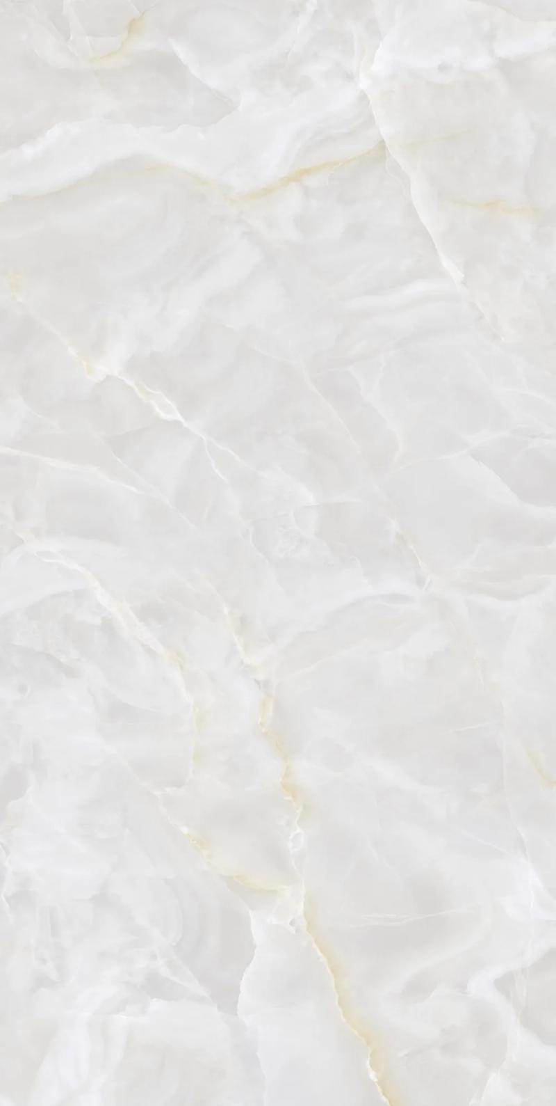 Onyx White Porcelain slab