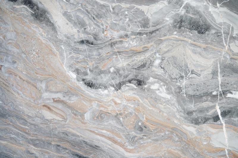 Grigio Orobico Marble slab
