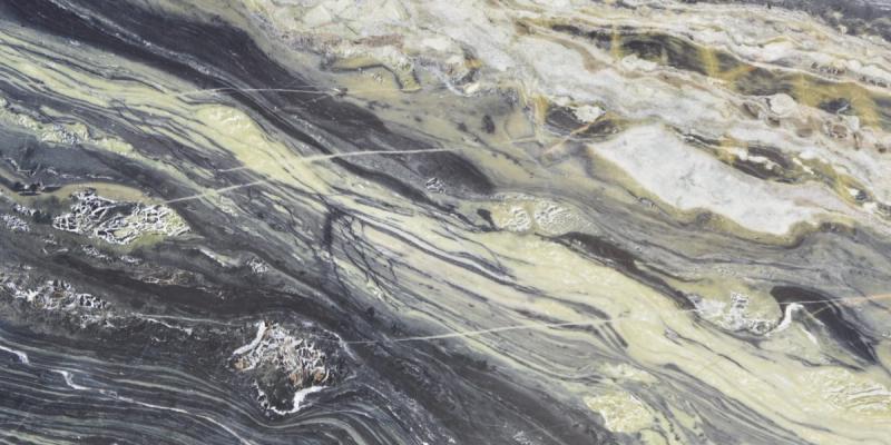 Dreaming Green Quartzite slab