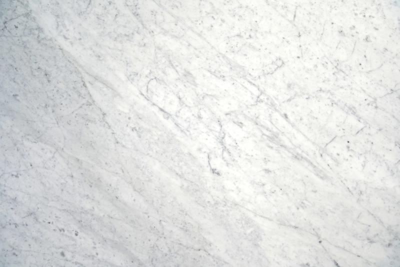 Bianco Carrara Dual Marble slab