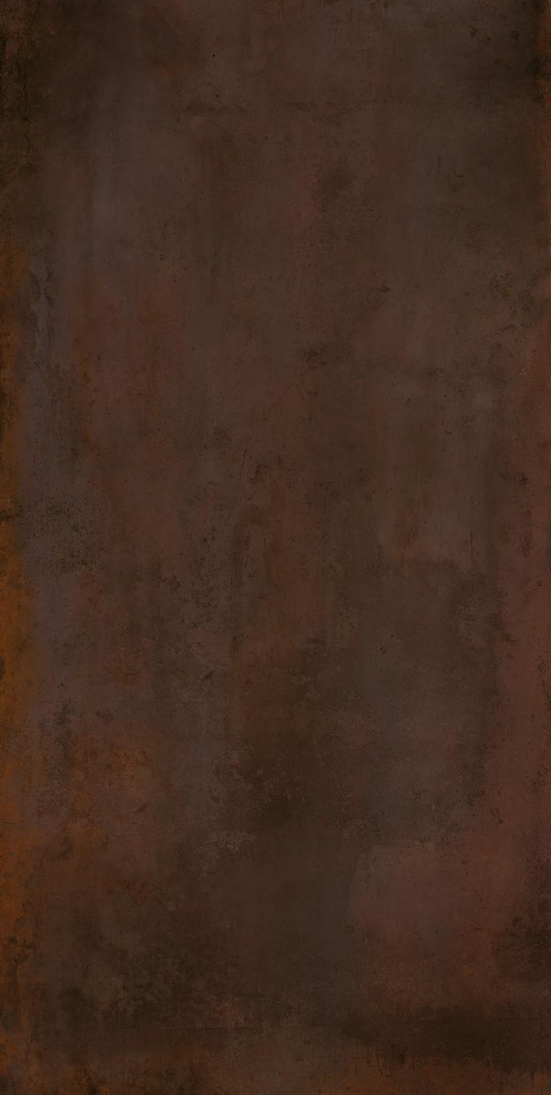 Metal Corten Porcelain slab