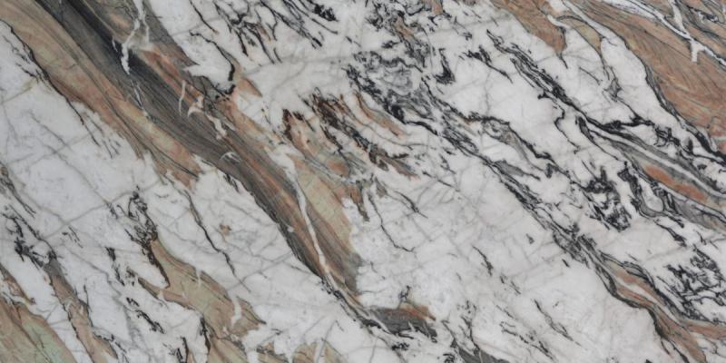 Cristallo Tiger Quartzite slab