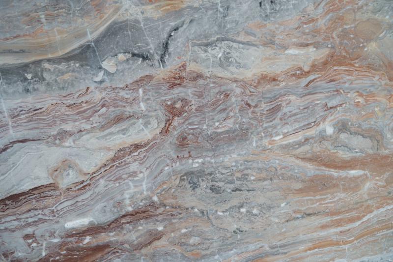 Rosso Orobico Marble slab