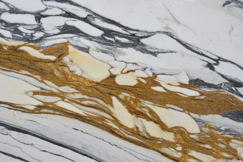 Calacatta Picasso Antico Marble slab