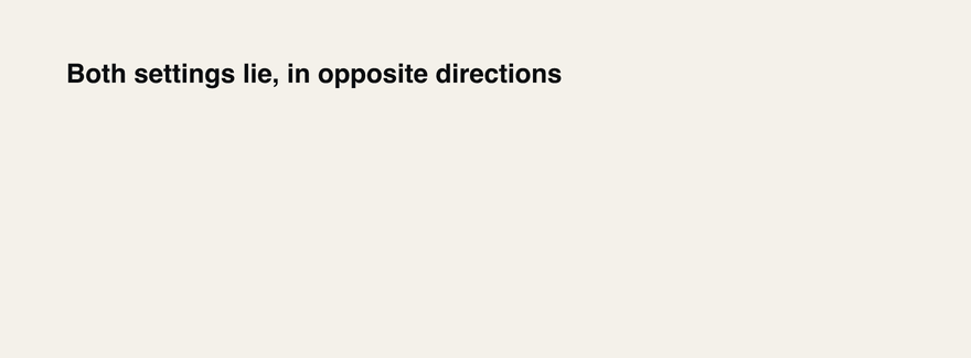 Two pipefail settings, each dishonest in a different direction: off gives a false green, on gives a false red