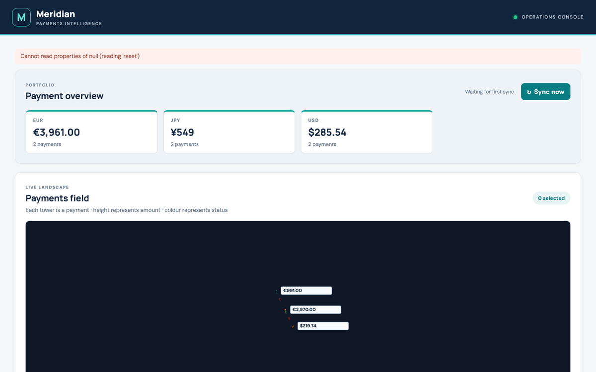 openai/gpt-6-luna-pro, single model via OpenRouter on the Gauntlet 7.2 agentic benchmark — Payment workflow