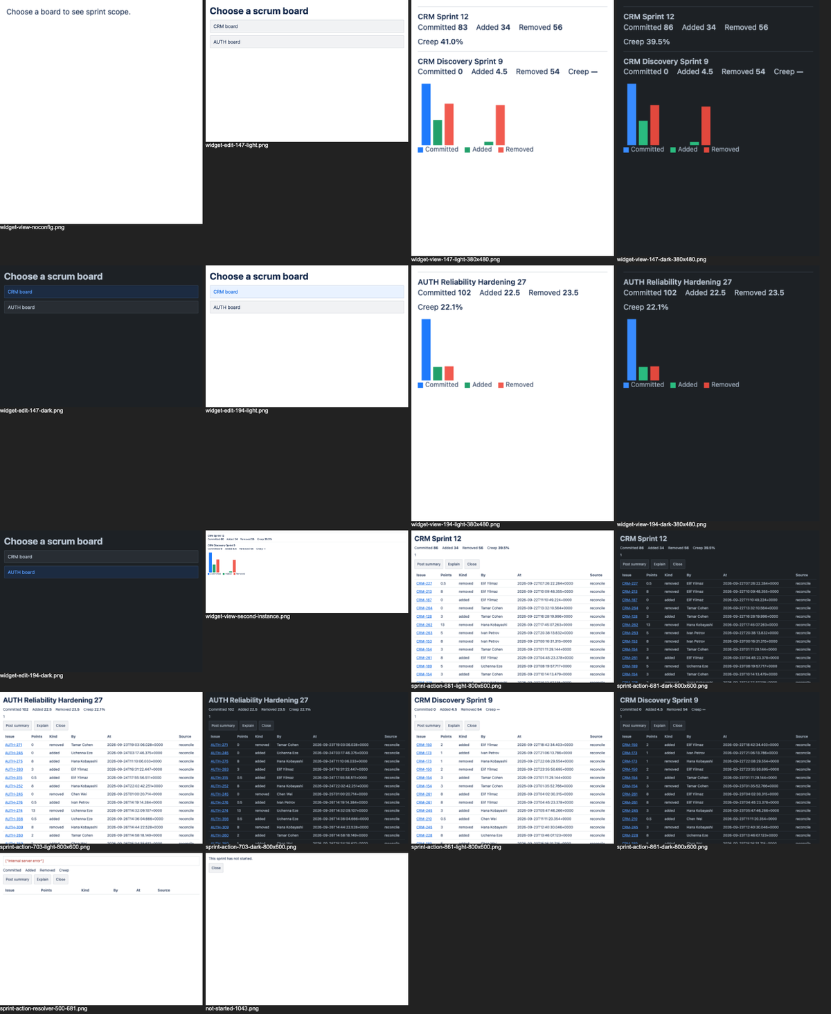 x-ai/grok-4.7, single model via OpenRouter on the Forge 1.0 agentic benchmark — Every captured surface