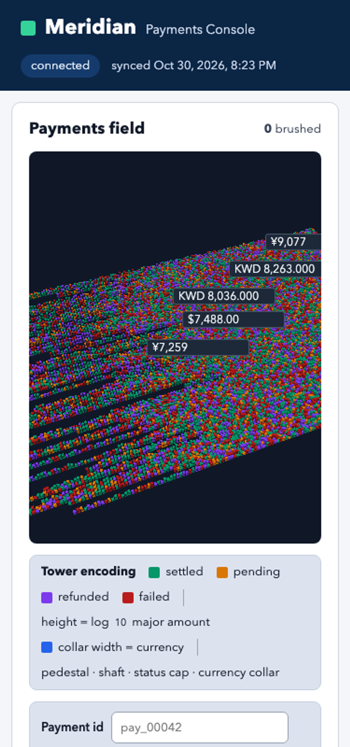 Qwen3.8-Flash-Next oQ4e (Jundot) · fixes lz.18 · vision+YaRN · workmule, 360k on the Gauntlet 7.2 agentic benchmark — Mobile · 375px