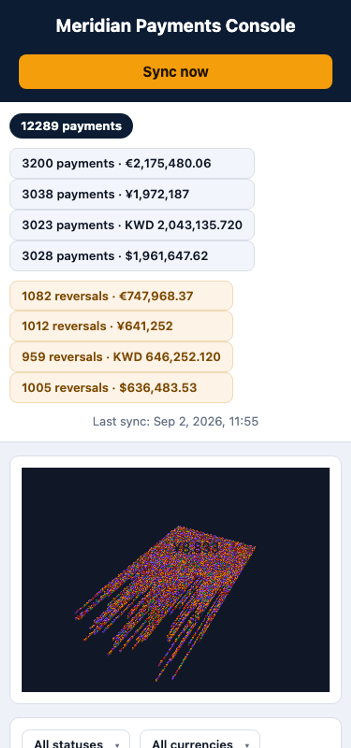 3-node local fleet (qwen3.8) on the sb-7.0 agentic benchmark — mobile