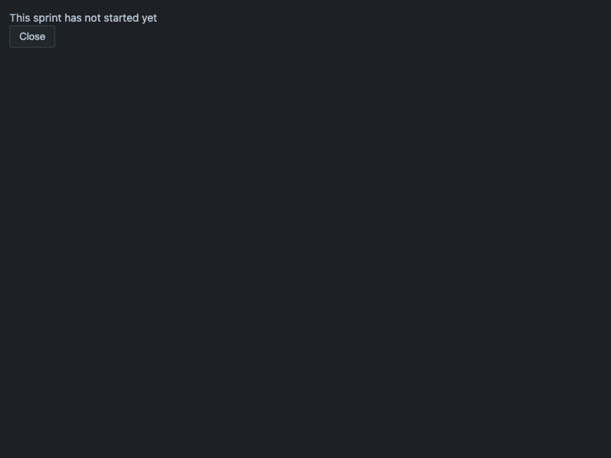 meta/muse-spark-1.3, single model via OpenRouter on the Forge 1.0 agentic benchmark — Sprint action · dark