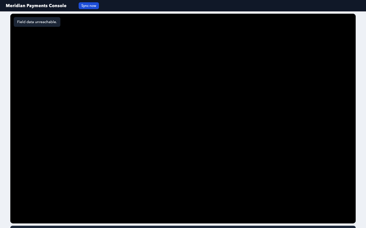 fireworks/ember-1, single model via OpenRouter on the Gauntlet 7.2 agentic benchmark — Error state