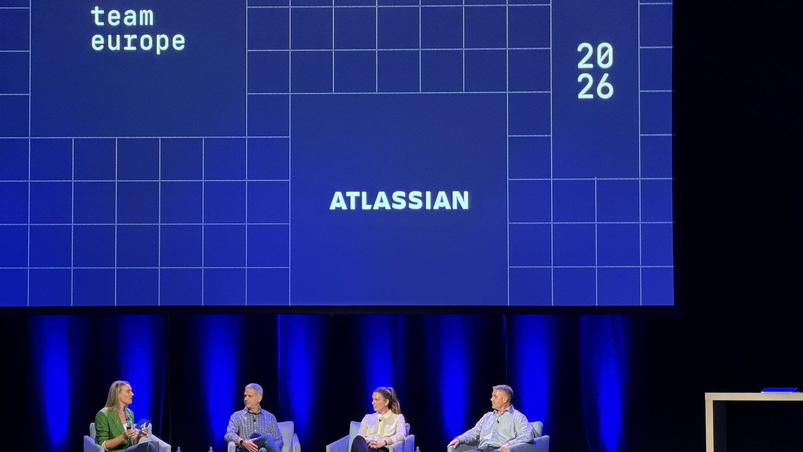 Atlassian Team '26 Europe recap and highlights