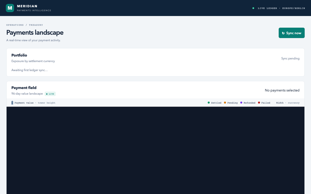GPT-6 Luna, single model via OpenRouter on the sb-7.2 agentic benchmark — Initial app view
