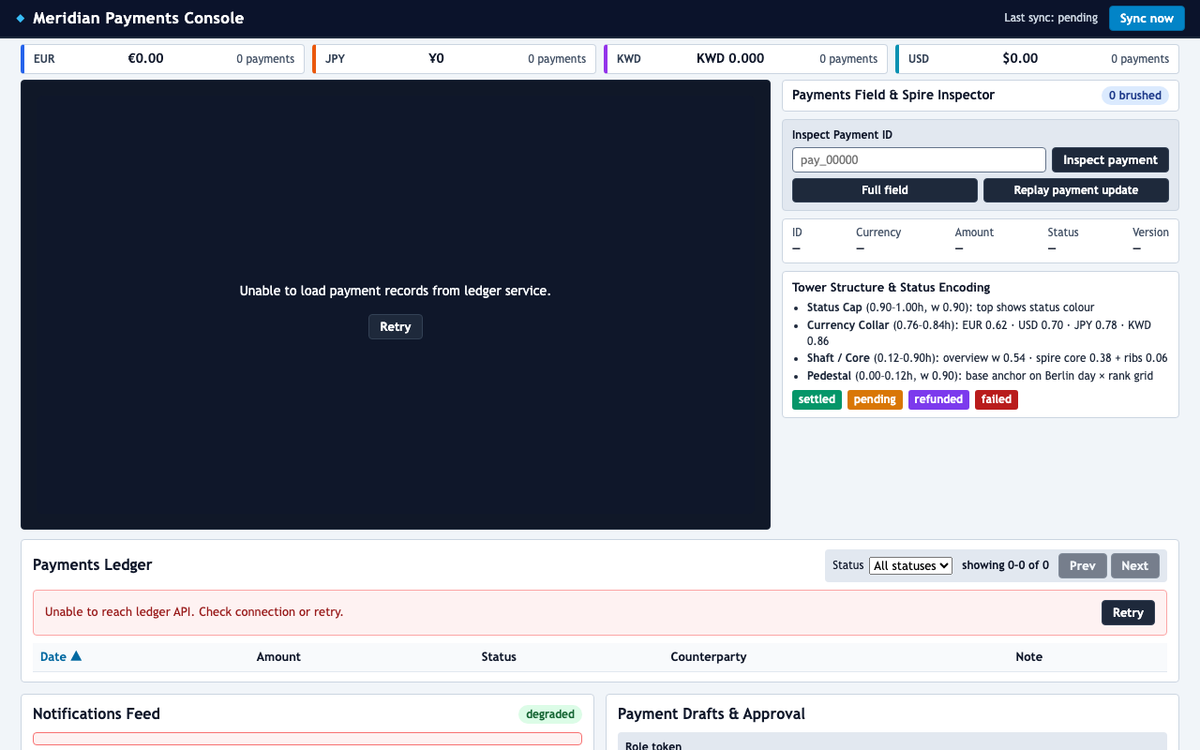 gemini-4-argon on the Gauntlet 7.2 agentic benchmark — Error state
