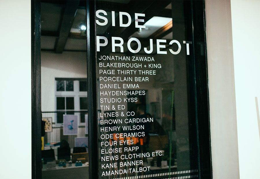 Side Project – 9