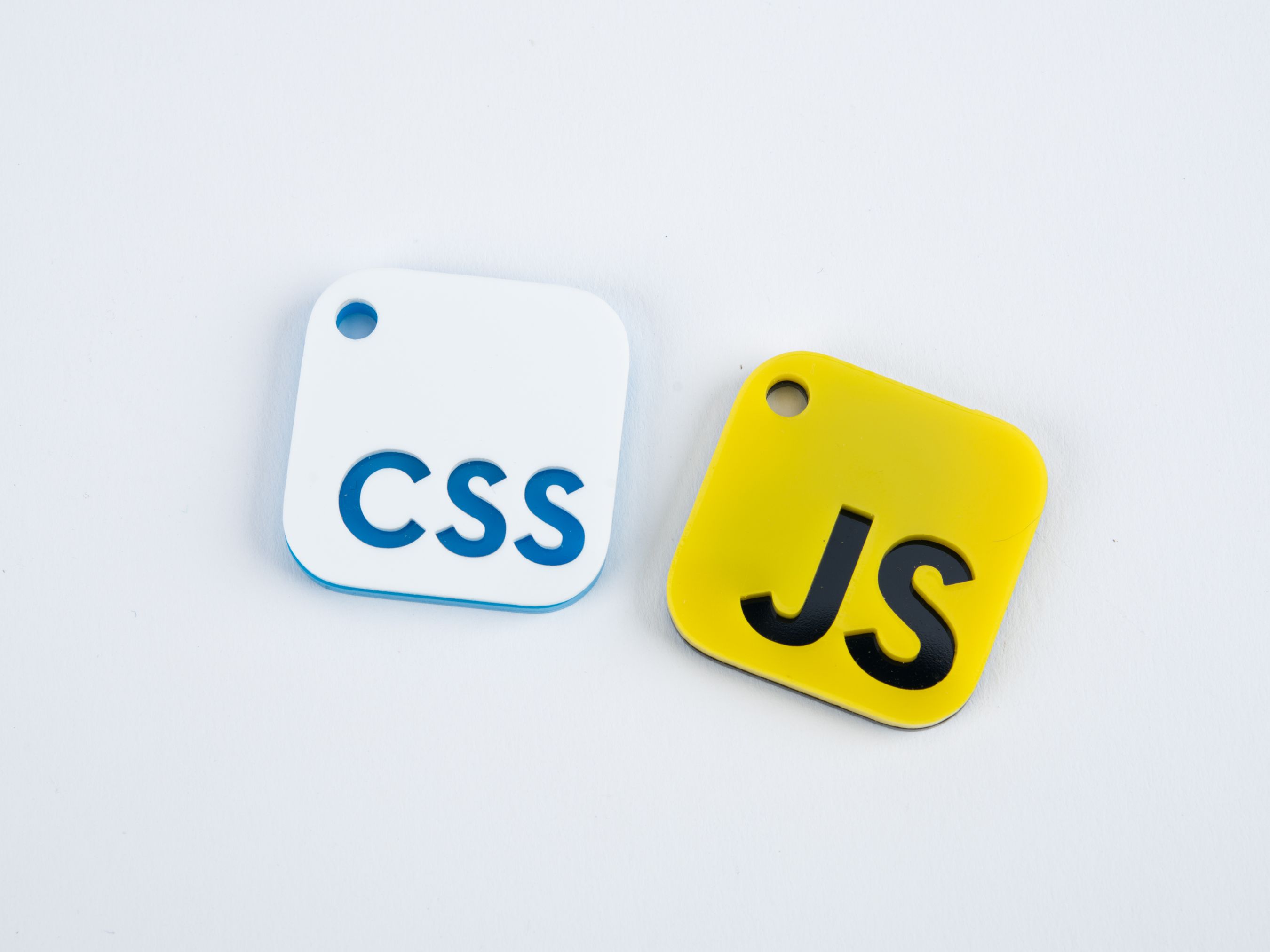 CSS and JS charms