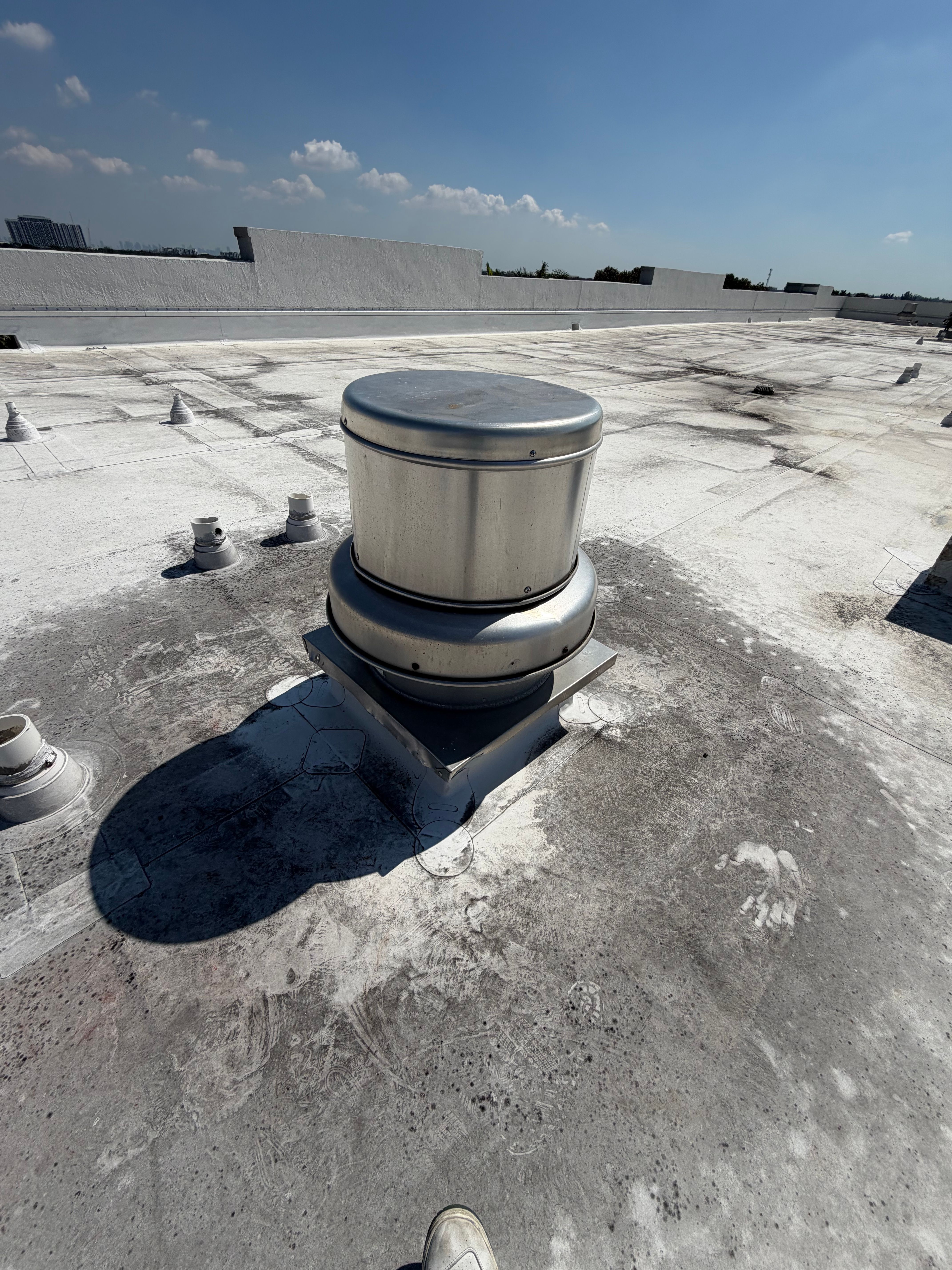 Commercial Dryer Vent Cleaning: Why It's Different, Why It Matters, and How Often You Actually Need It