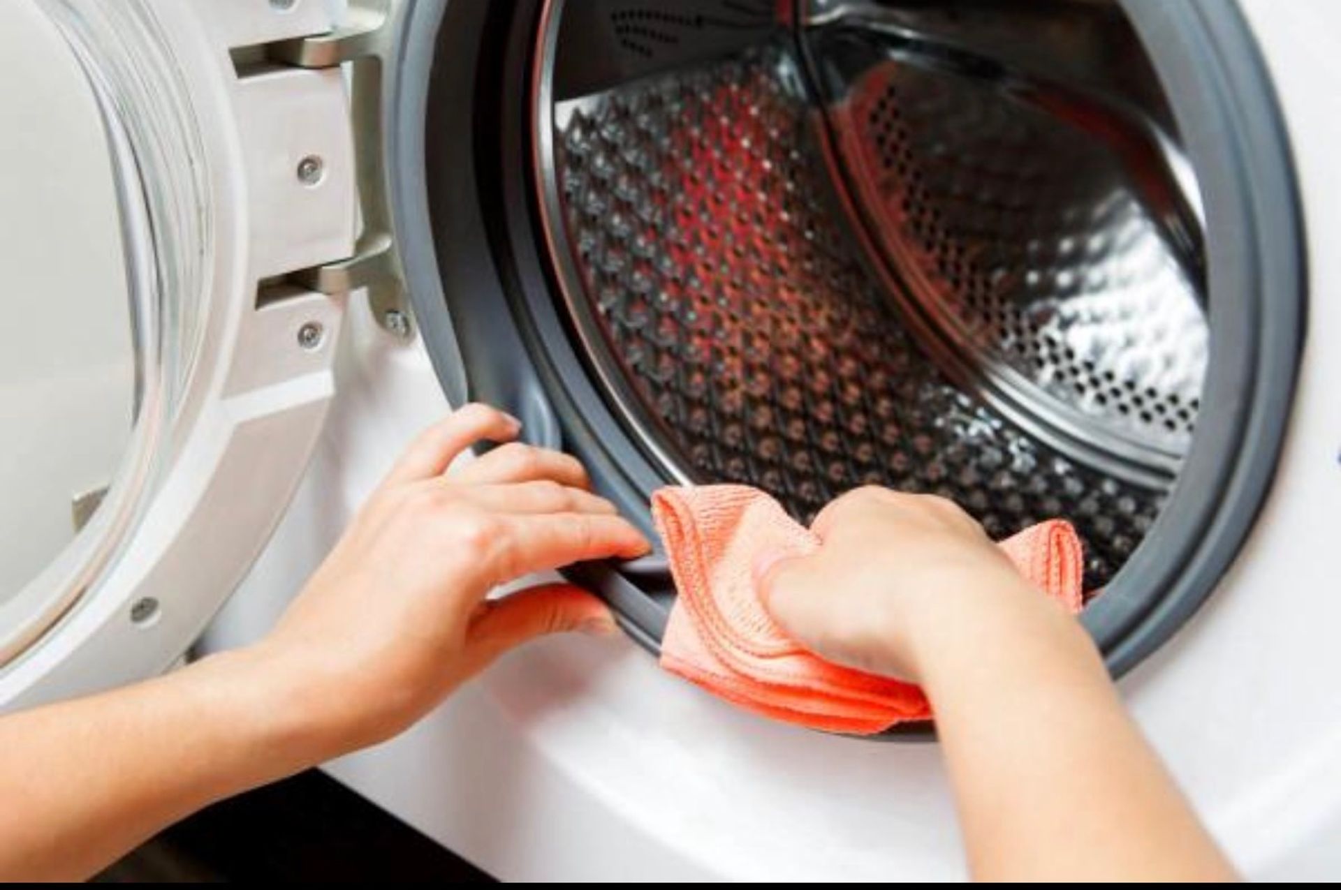 Washing Machine Cleaning